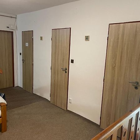 Apartman U Cechu Albrechtice v Jizerskych horach Eksteriør billede