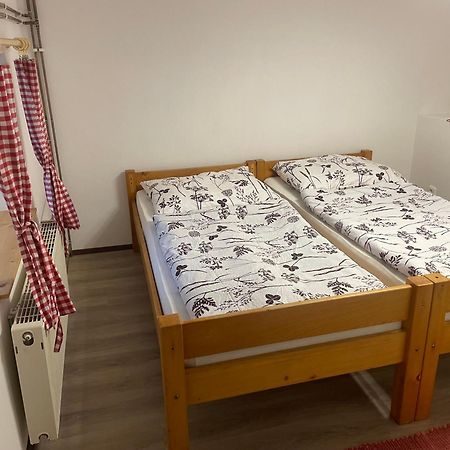 Apartman U Cechu Albrechtice v Jizerskych horach Eksteriør billede