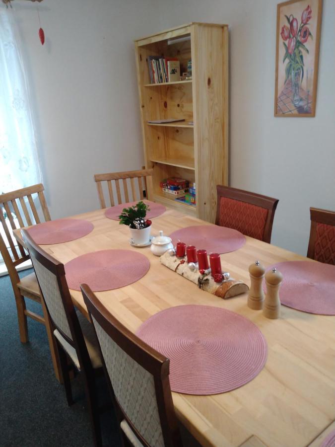 Apartman U Cechu Albrechtice v Jizerskych horach Eksteriør billede