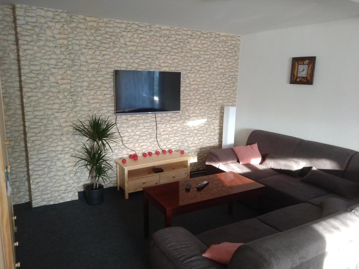 Apartman U Cechu Albrechtice v Jizerskych horach Eksteriør billede