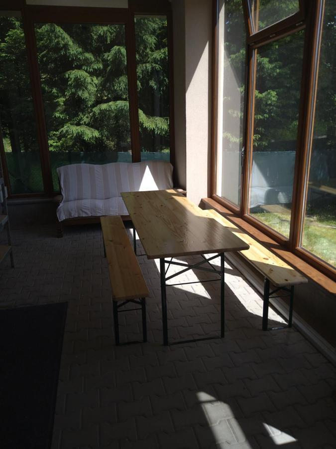 Apartman U Cechu Albrechtice v Jizerskych horach Eksteriør billede