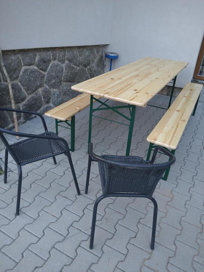 Apartman U Cechu Albrechtice v Jizerskych horach Eksteriør billede